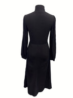 NOEL | Vintage Winter Dress With Pockets