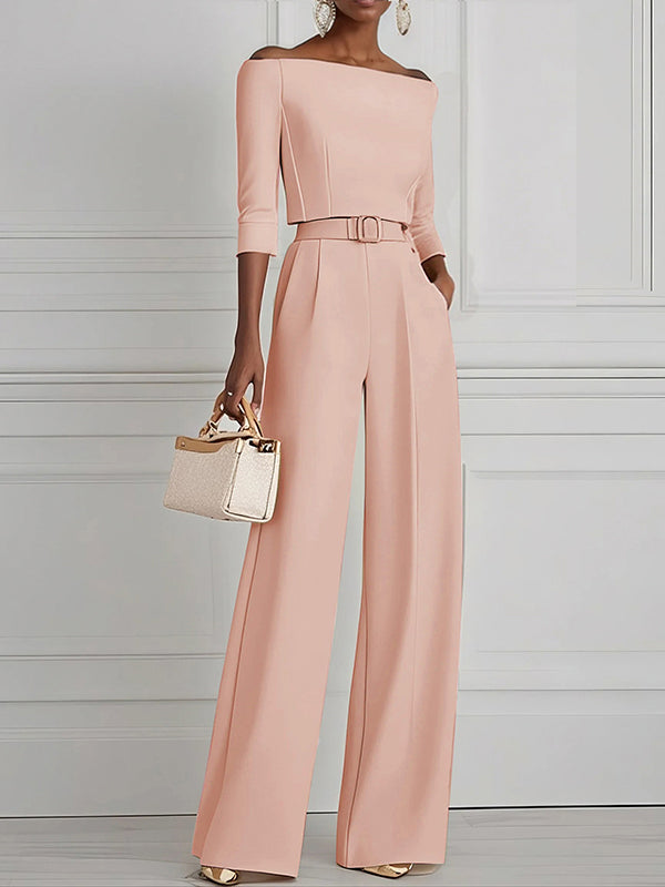 RARIANNE | Tailored Pleated Trousers & Top Set