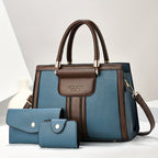 LUNABAGSET | Elegant 3-Piece Bag Set