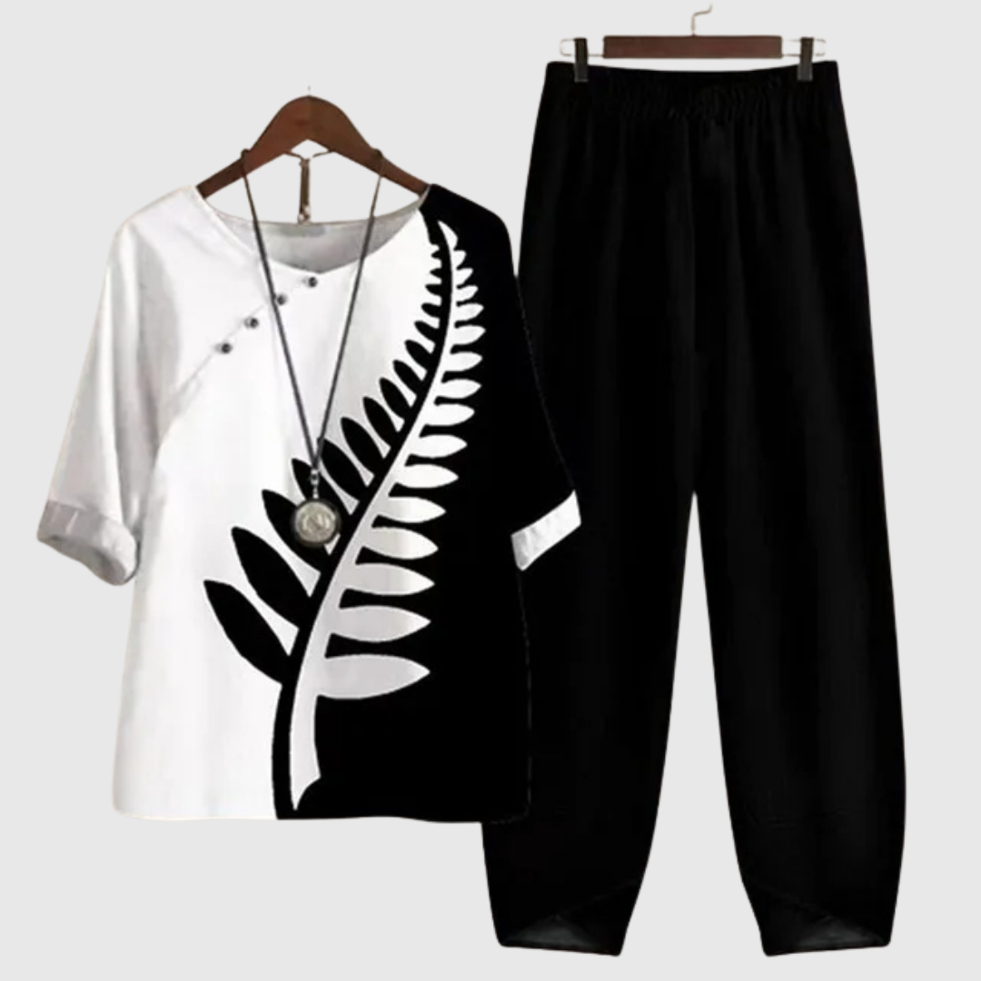 CLARISSE | Elegant Comfort Set