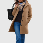 CONNIE | Elegant Classic Coat