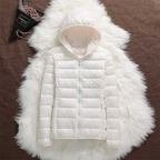 METTA | White Everyday Padded Jacket