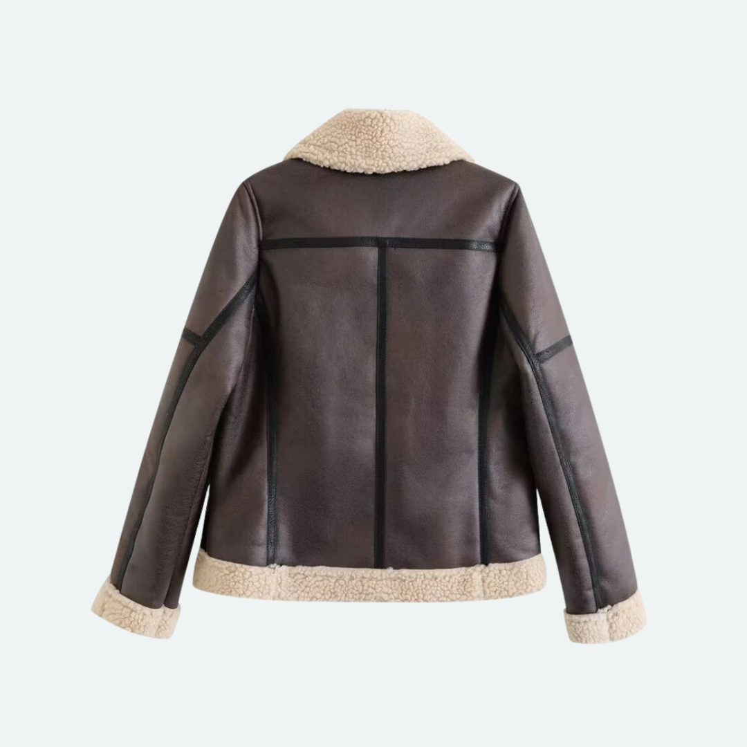 FLORISSE | Waterproof Trench