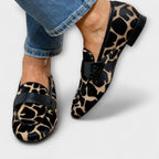 PAULA | Sharp Style Loafer