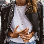 Sabrynne Leather Jacket