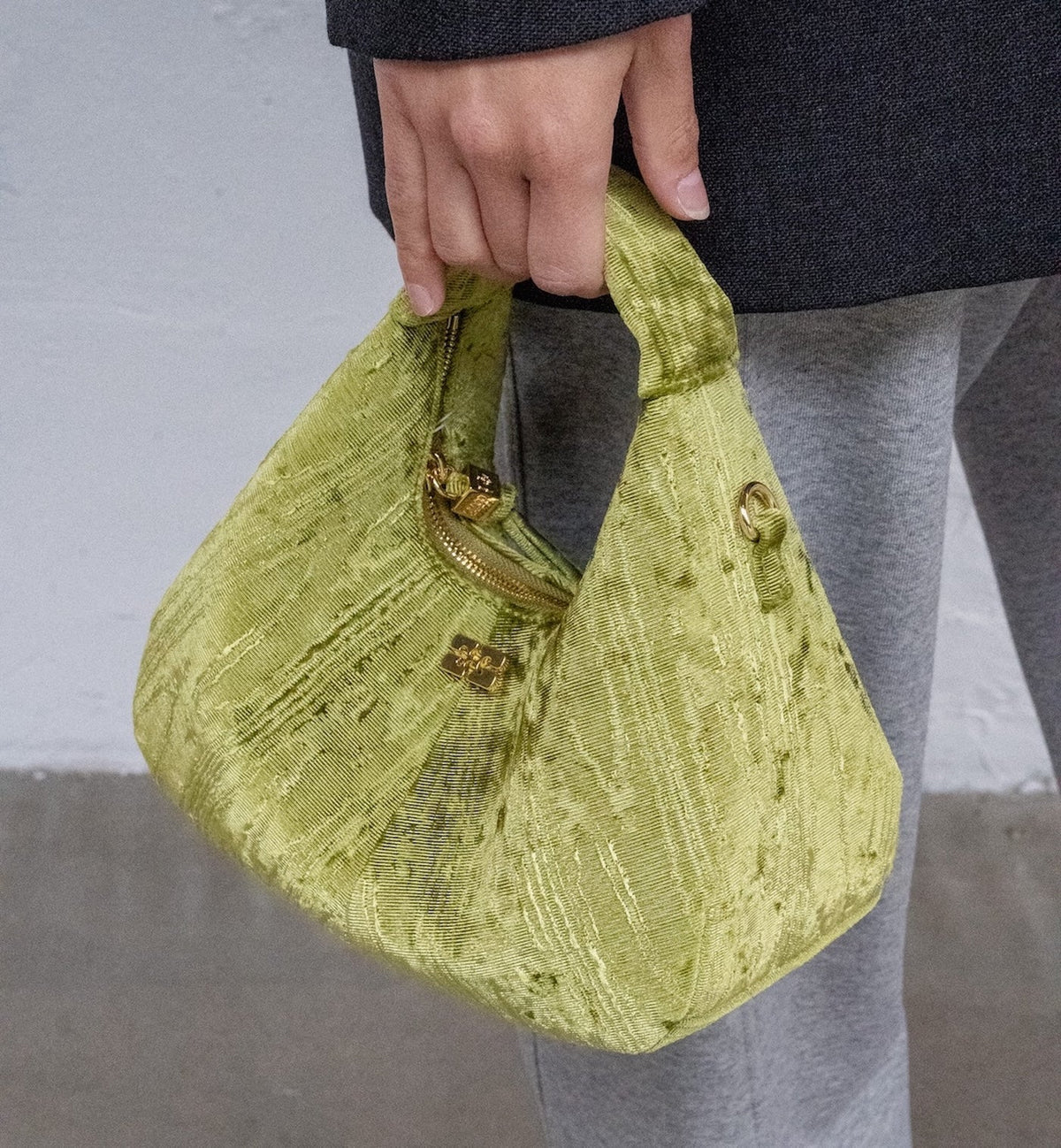 ROMA | Elegant Mini Shoulder Bag