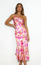 VIOLET | Floral Gown
