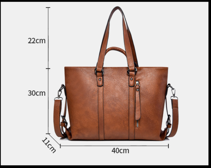 FLAIR | Large Bag