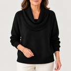 Carys | Soft Cowl Neck Jumper