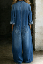 LENA | Casual Comfort Jumpsuit