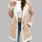 MARCELLINE | Sherpa Coat
