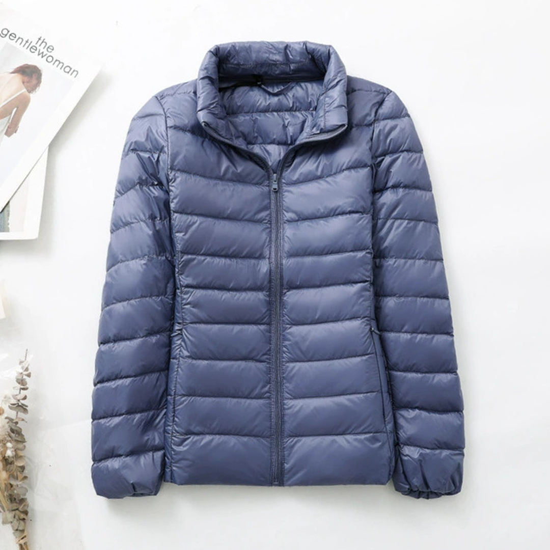 ULLA | Indigo Classic Padded Jacket