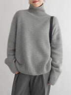 ISABOLL | High-Neck Sweater