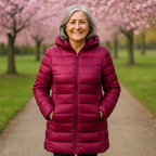 HELSA | Red Dark Red Relaxed