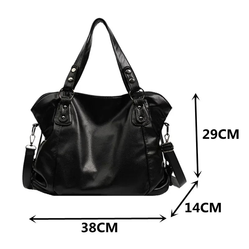 FLAIR | Elegant Hobo Shoulder Bag