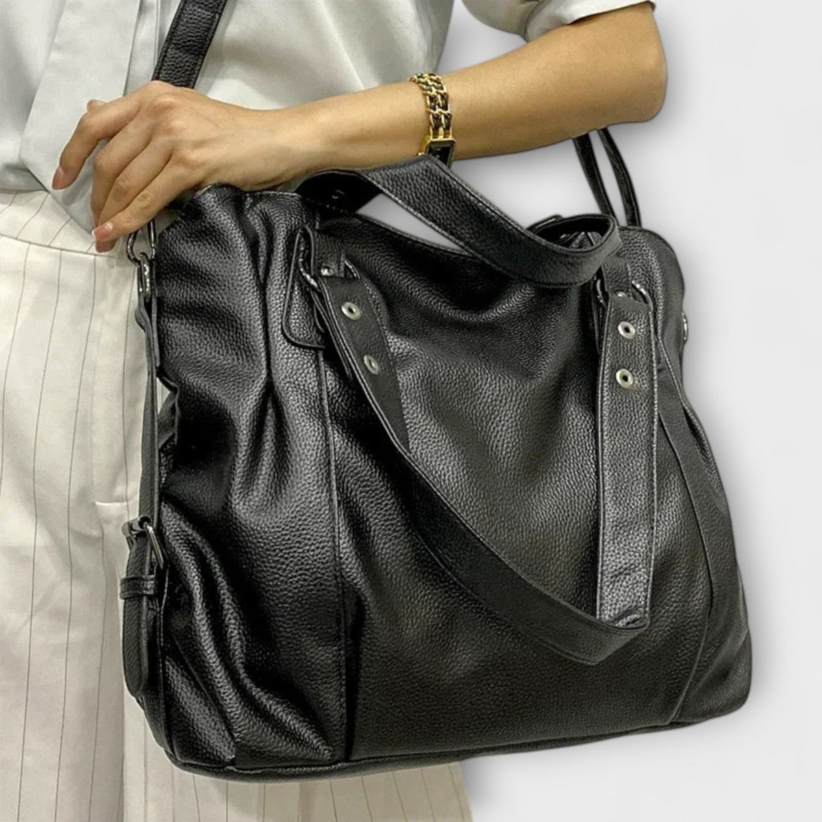 FLAIR | Elegant Hobo Shoulder Bag