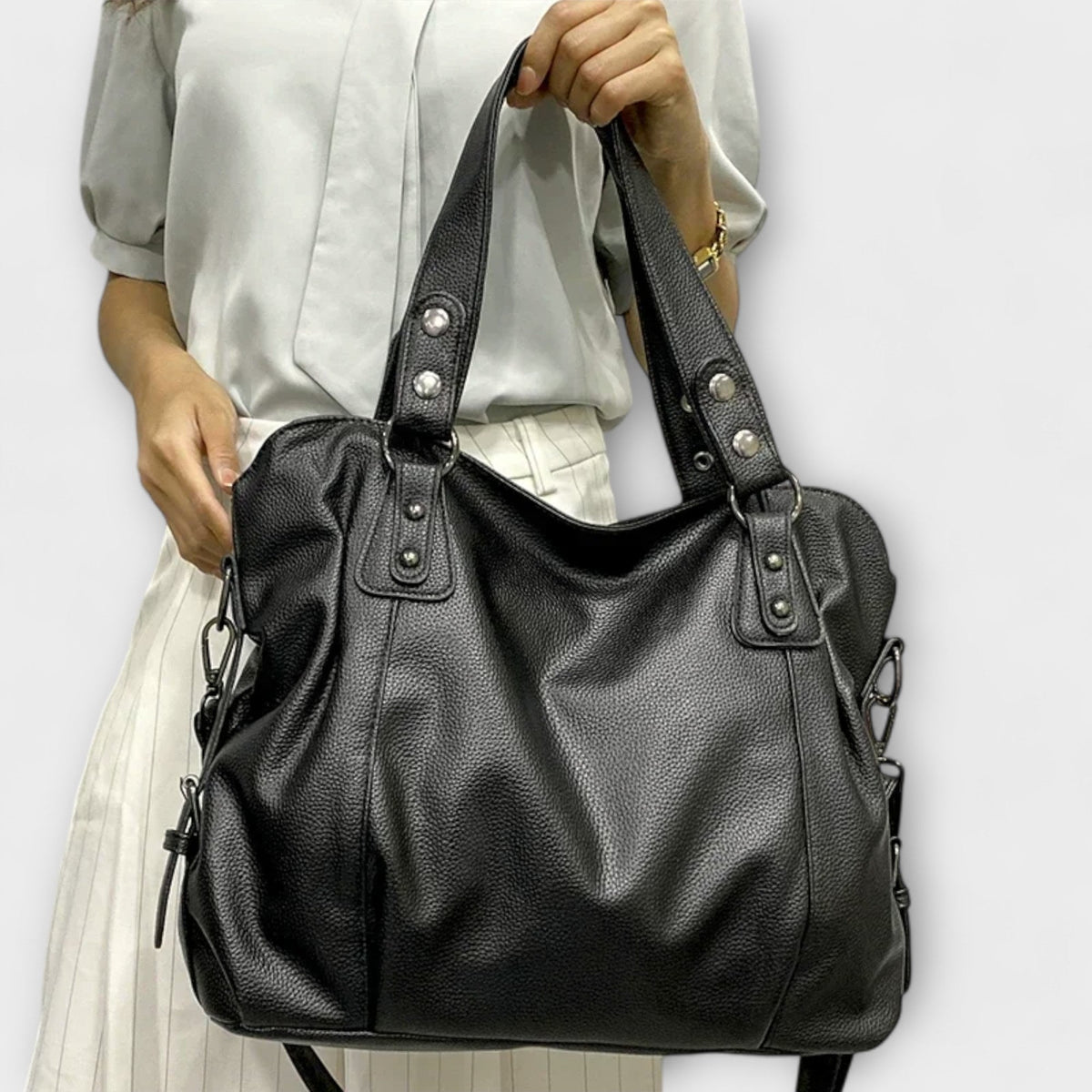 FLAIR | Elegant Hobo Shoulder Bag