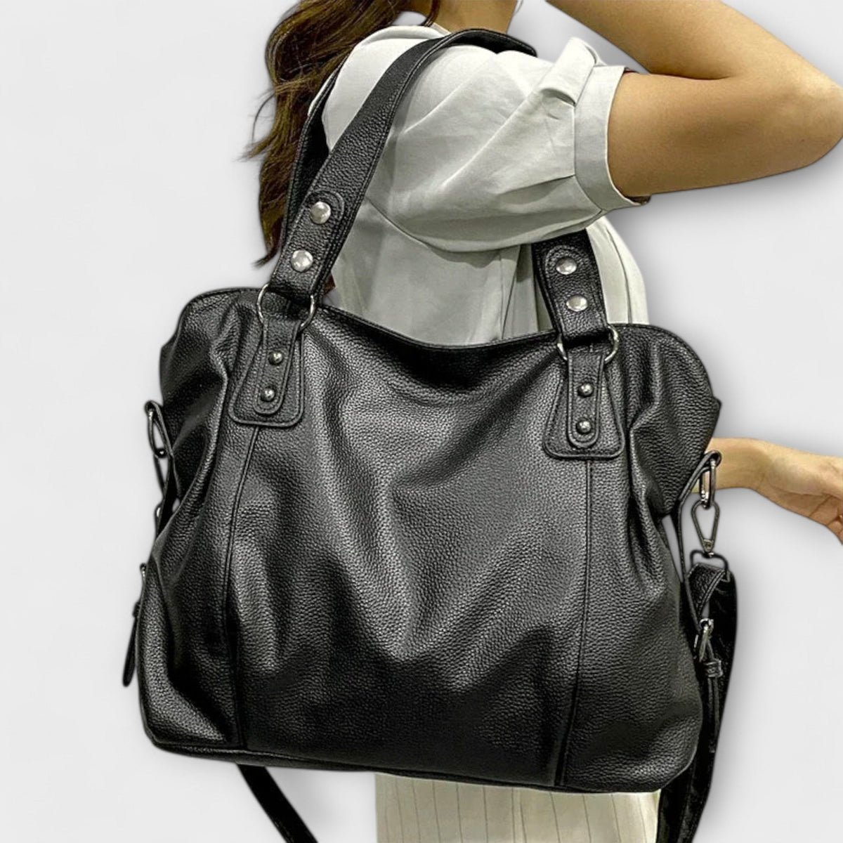 FLAIR | Elegant Hobo Shoulder Bag