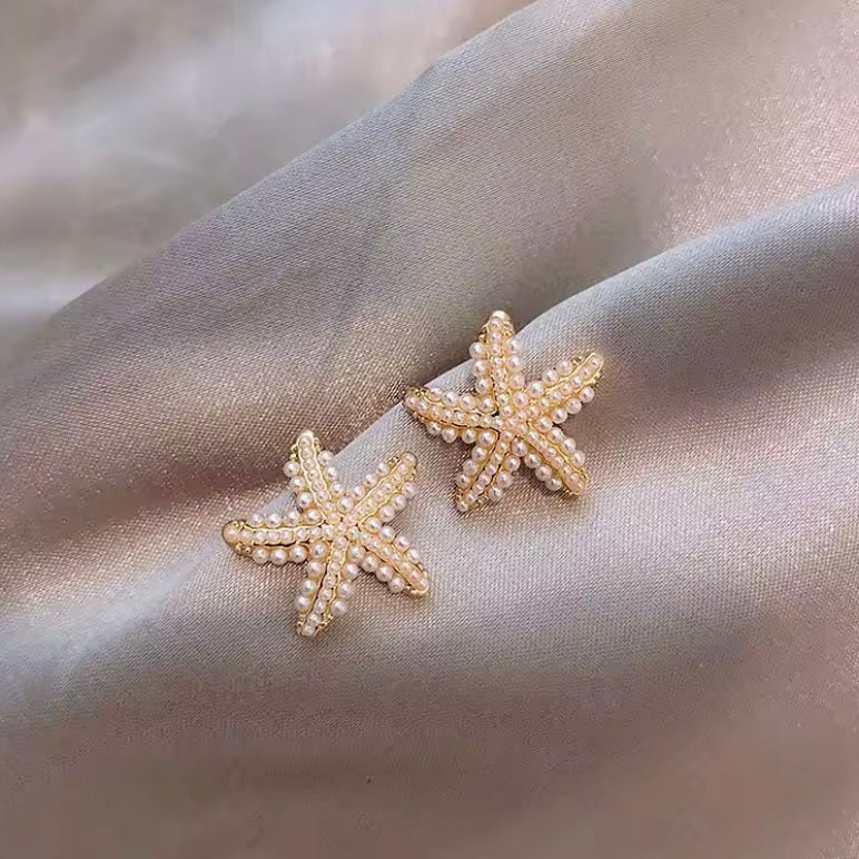 Boucles d’oreilles Sirena