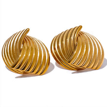 Charger l&#39;image dans la galerie, Boucles d’oreilles Cassandre
