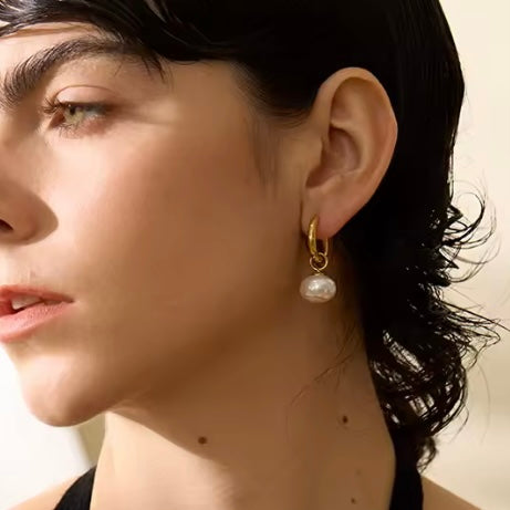 Boucles d’oreilles Alba