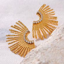 Charger l&#39;image dans la galerie, Boucles d’oreilles Riviera
