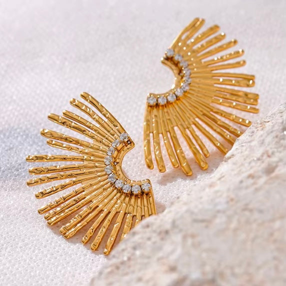 Boucles d’oreilles Riviera