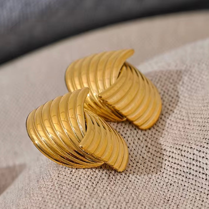 Boucles d’oreilles Cassandre