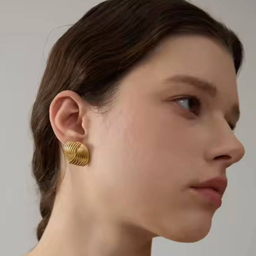 Boucles d’oreilles Cassandre