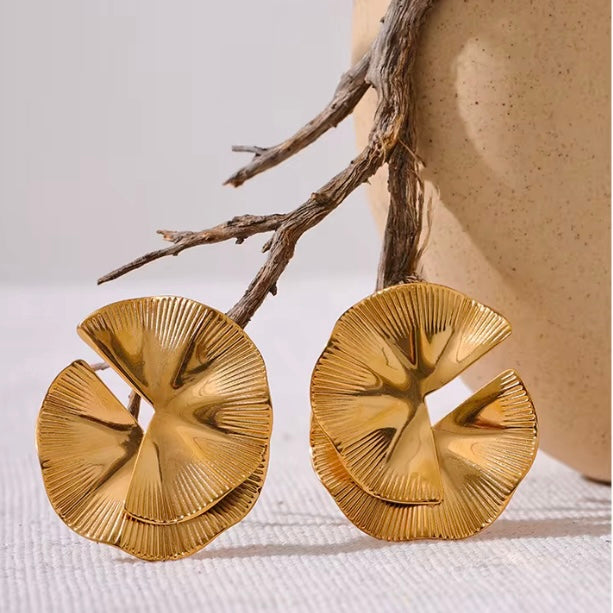 Boucles d’oreilles Gaia