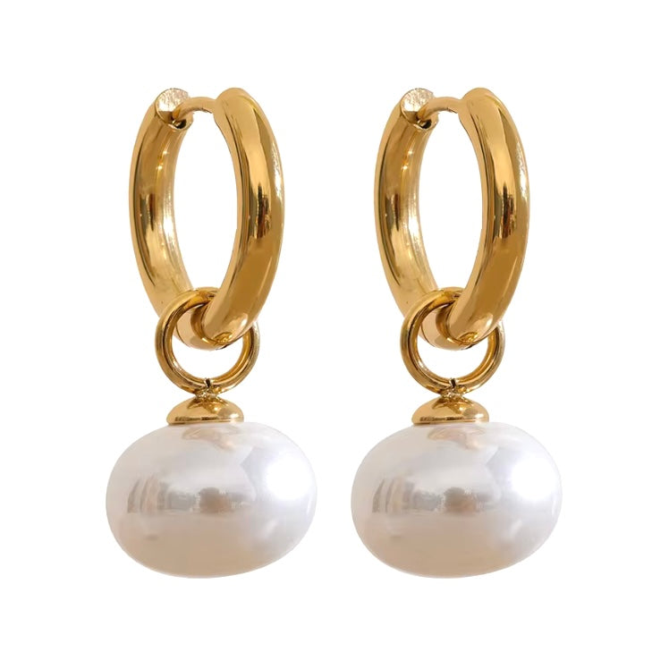 Boucles d’oreilles Alba