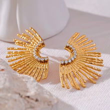 Charger l&#39;image dans la galerie, Boucles d’oreilles Riviera
