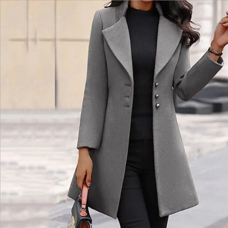 OLIVIANE | Long Coat