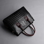 GENUINE | Luxury  Crocodile Designer Handbag