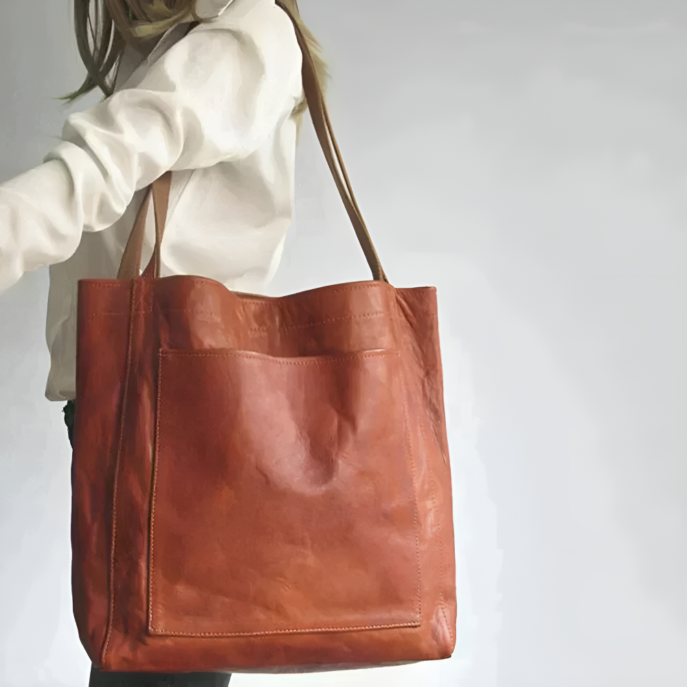 MAISIE | Classic Urban Handbag