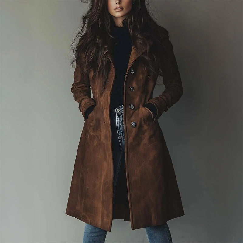 TALLIS | Long Jacket