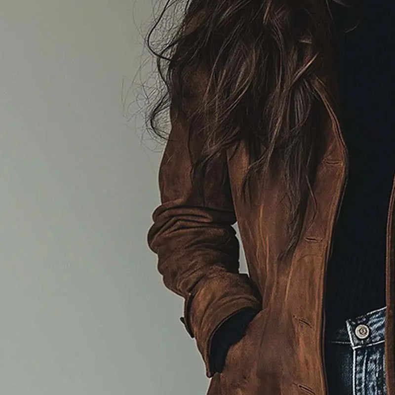 TALLIS | Long Jacket