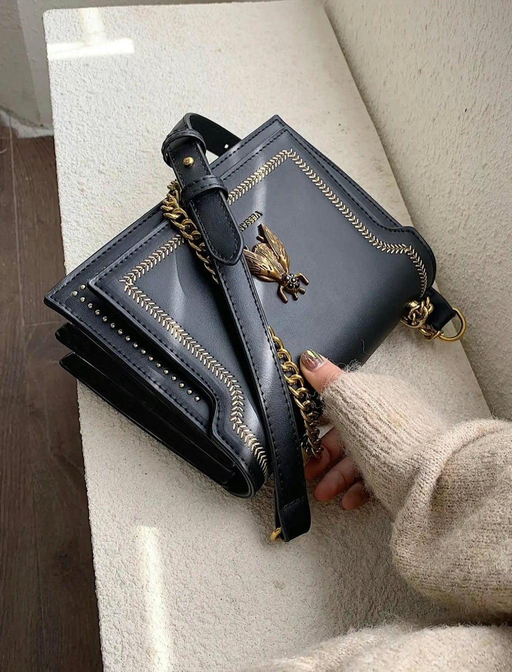 SIMONE | Timeless Chain Bag