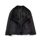 FIORINA | Faux Fur Jacket