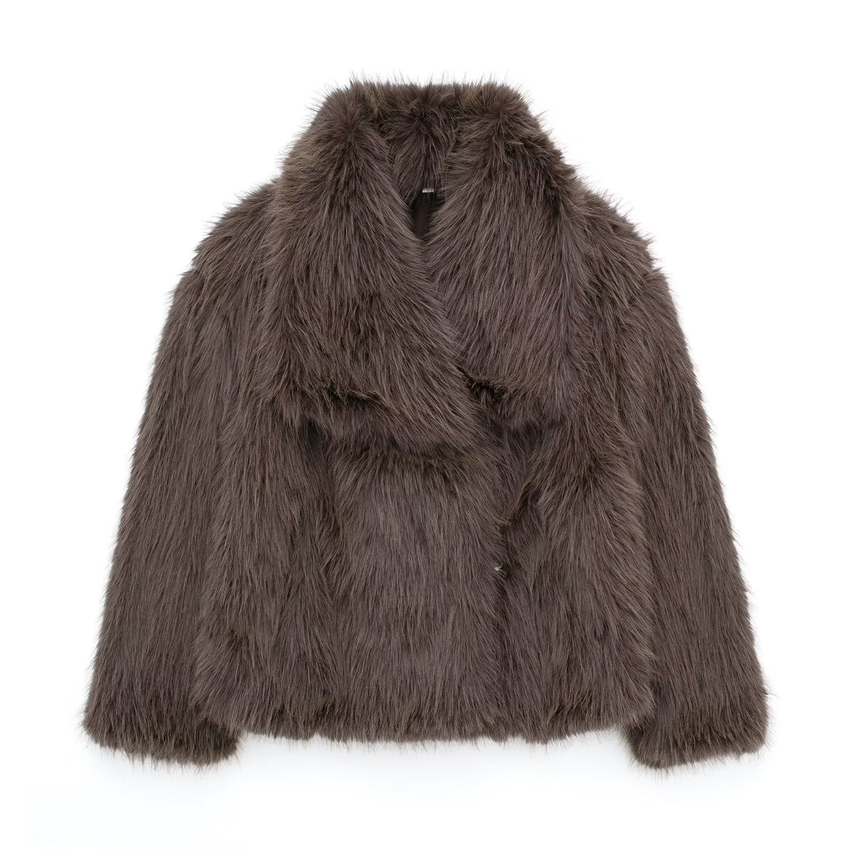 FIORINA | Faux Fur Jacket