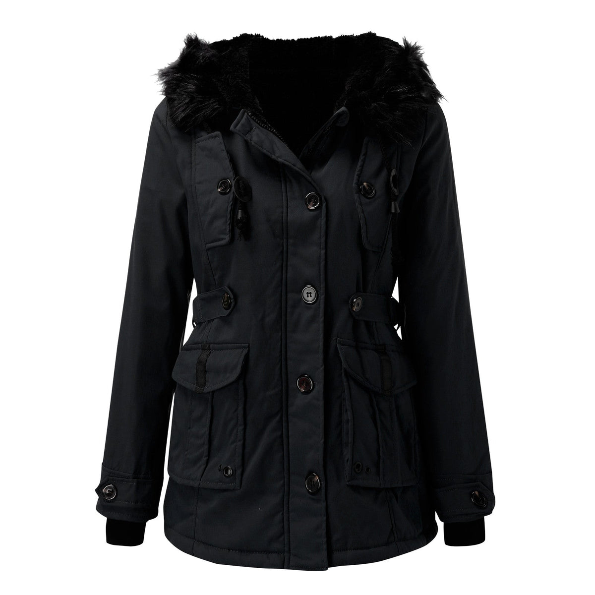 BRONTE | Elegant Winter Coat