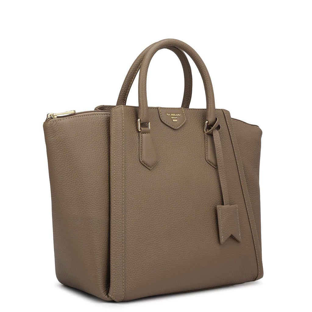 ELEGANCE | Classic Satchel Bag