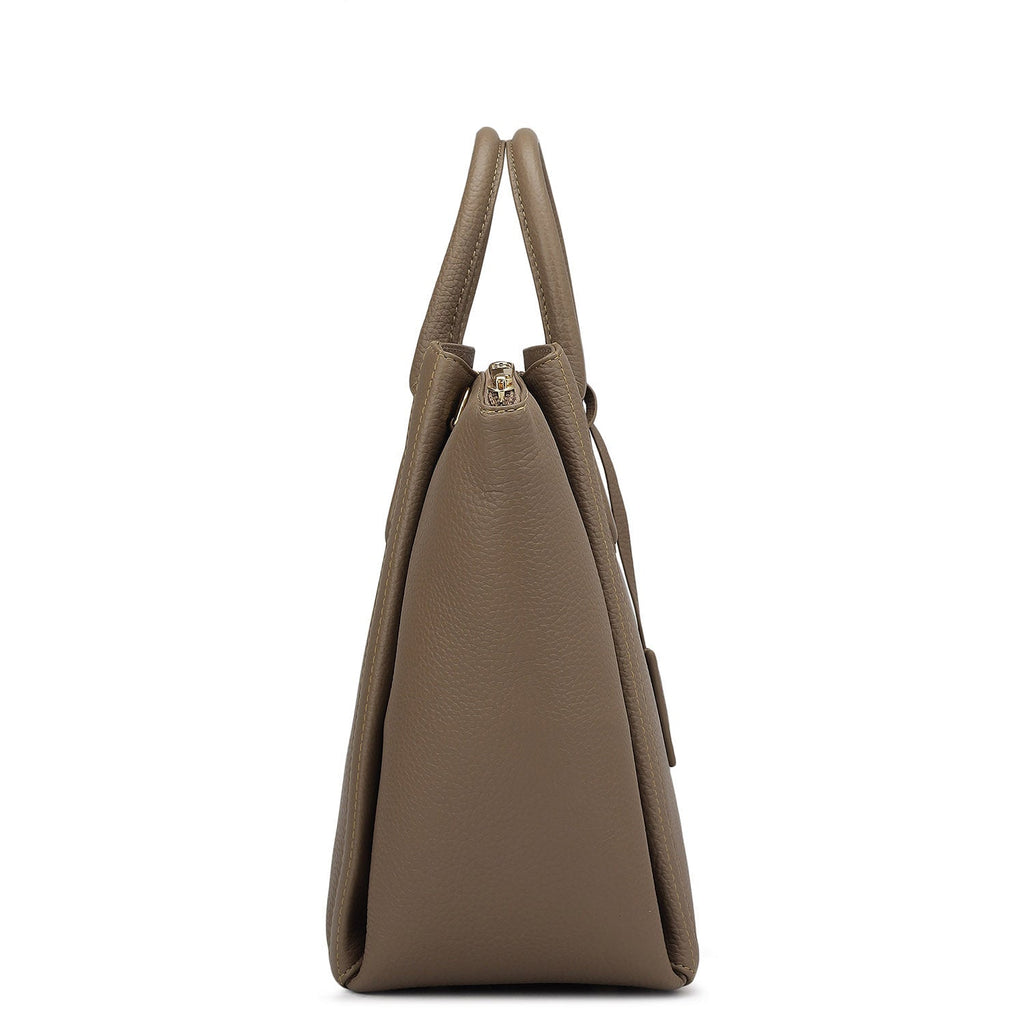 ELEGANCE | Classic Satchel Bag