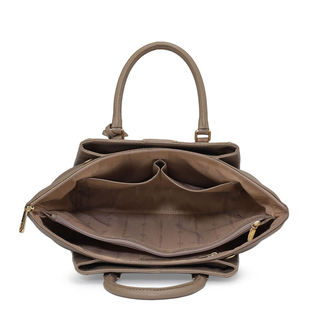 ELEGANCE | Classic Satchel Bag