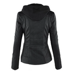 YSOLDE | Hooded Jacket