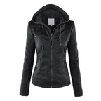 YSOLDE | Hooded Jacket