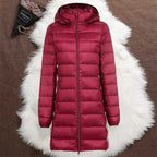 HELSA | Red Dark Red Relaxed