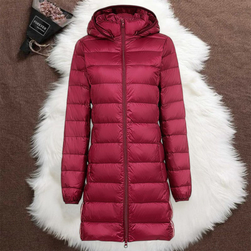HELSA | Red Dark Red Relaxed