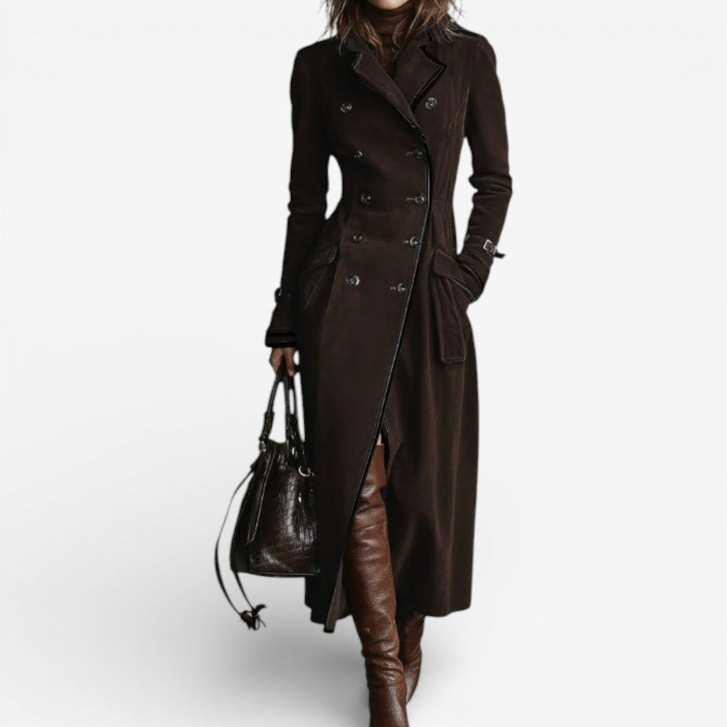 Nathalytm Trench Coat