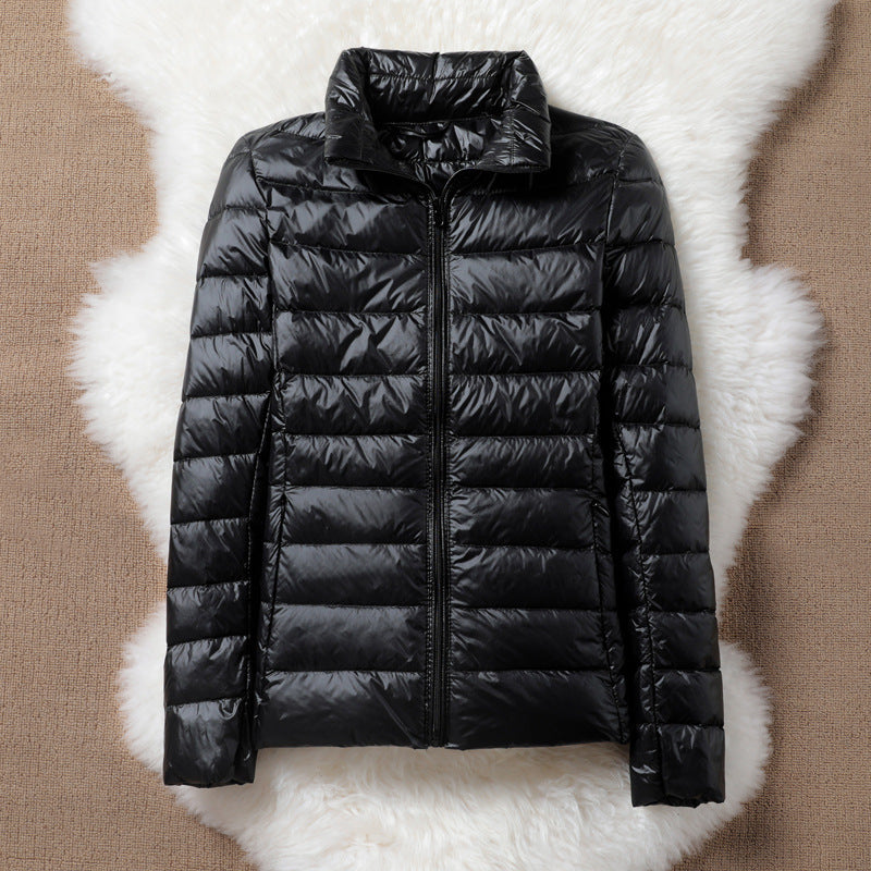 ULLA | Black Classic Padded Jacket